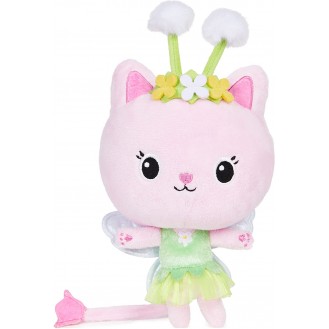 7-inch Kitty Fairy Purr-ific Plush Toy, Kids Toys for Ages 3 and up Limited Edition