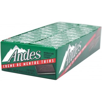 Andes Creme De Menthe Thin Mints