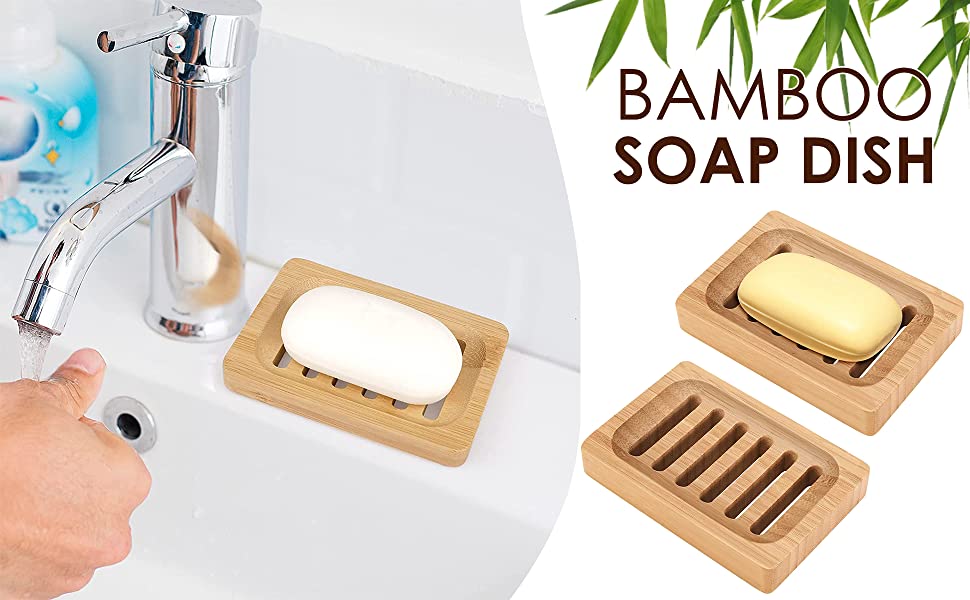 2-Pack-Bamboo-Soap-Dish-Holder---Wooden-Soap-Dish-for-Shower---Bar-Soap-Dish-Holder-for-Bathroom-Sin-B08941SC3Y
