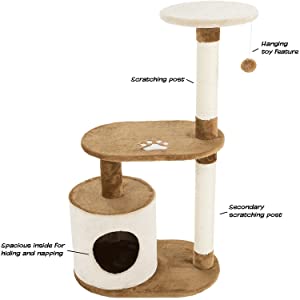 3-Tier-Cat-Tower---2-Napping-Perches-Cat-Condo-2-Sisal-Rope-Scratching-Posts-and-Hanging-Toy--Cat-Tr-rlm