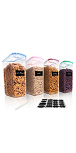 Airtight-Food-Storage-Containers-Vtopmart-7-Pieces-BPA-Free-Plastic-Cereal-Containers-with-Easy-Lock-USVM02002