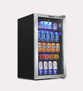 AstroAI-Mini-Fridge-4-Liter6-Can-ACDC-Portable-Thermoelectric-Cooler-and-Warmer-Refrigerators-for-Gi-B088LZKHW4