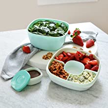 Bentgo-Salad---Stackable-Lunch-Container-with-Large-54-oz-Salad-Bowl-4-Compartment-Bento-Style-Tray--0817387022